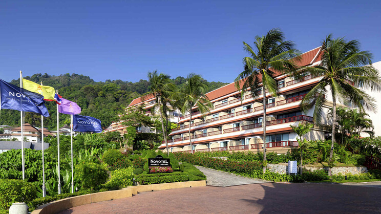 Novotel Phuket Resort